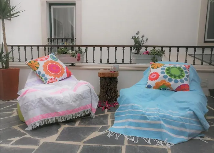 Courtyard House - Sun, Barbecue, Beach