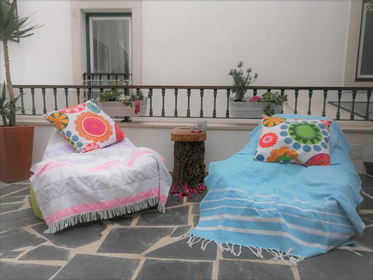 Courtyard House - Sun, Barbecue, * Sesimbra