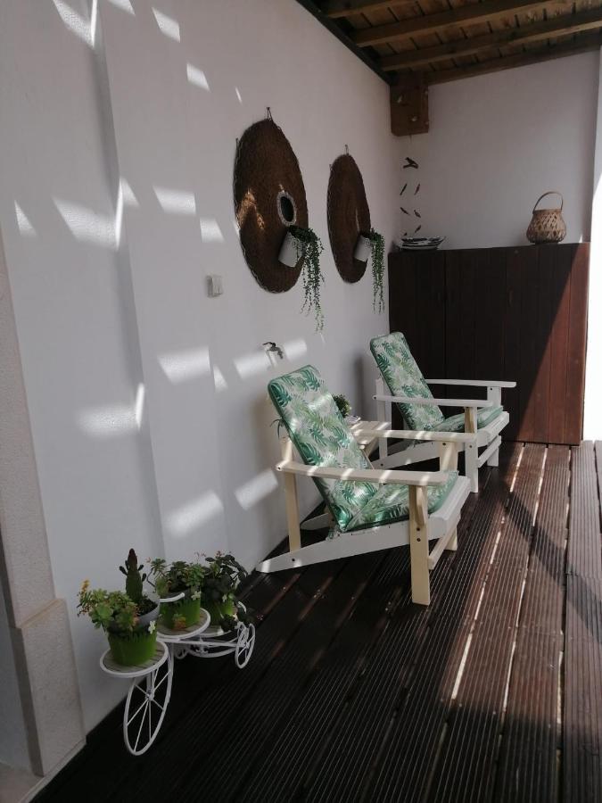 Apartment Courtyard House - Sun, Barbecue, Sesimbra