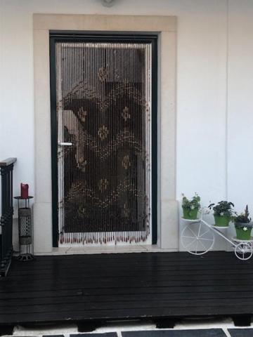 Apartment Courtyard House - Sun, Barbecue,