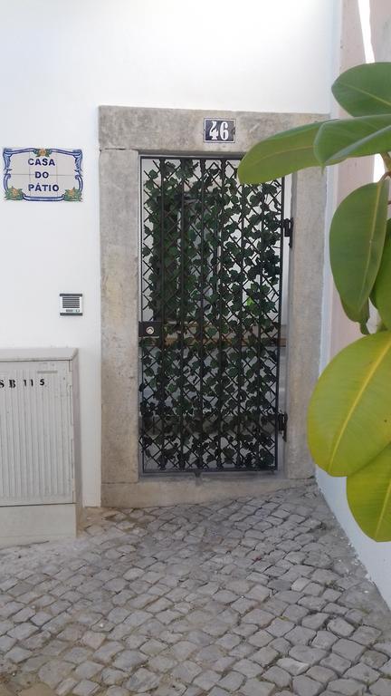Courtyard House - Sun, Barbecue, Sesimbra