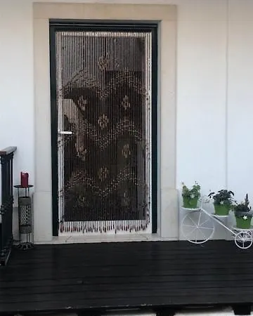Courtyard House - Sun, Barbecue, Beach Sesimbra Exterior foto