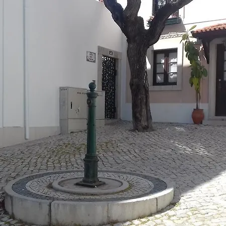 Courtyard House - Sun, Barbecue, Beach Sesimbra Exterior foto