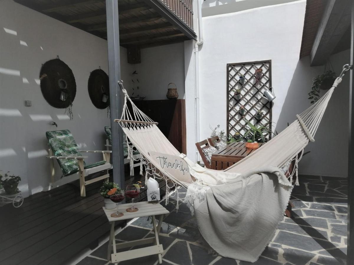 Courtyard House - Sun, Barbecue, * Sesimbra